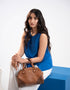 KNOTTED BLOUSE